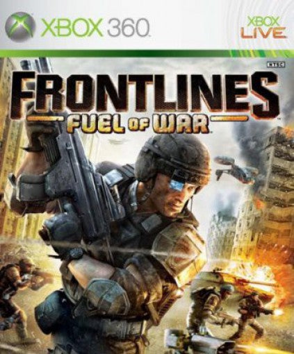 Frontlines: Fuel of War (ES)