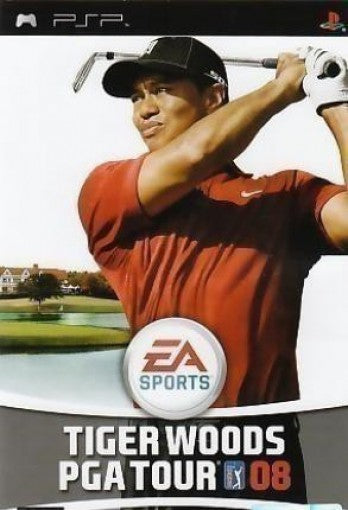 Tiger Woods PGA Tour 08
