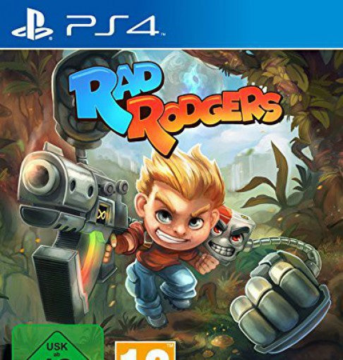 Rad Rodgers