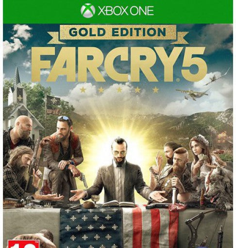 Far Cry 5 (AT) — Gold Edition
