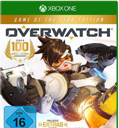 Overwatch (DE) — Game of the Year Edition