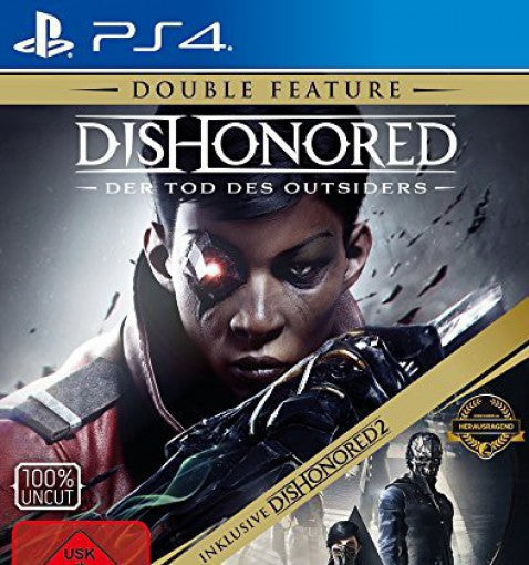 Dishonored: Der Tod des Outsiders + Dishonored 2