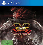 Street Fighter V: Arcade Edition (DE)