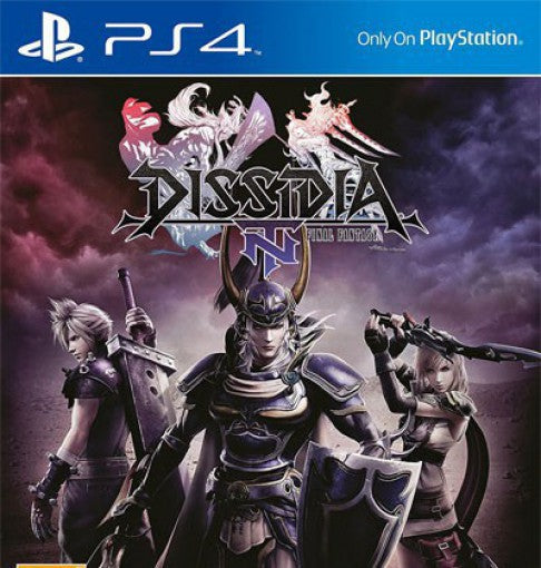 Dissidia Final Fantasy NT (AT)