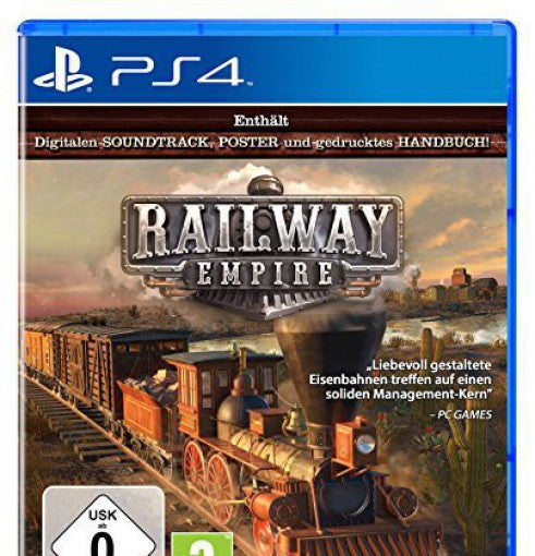 Railway Empire