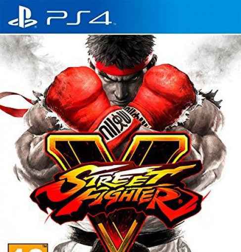 Street Fighter V (GB)