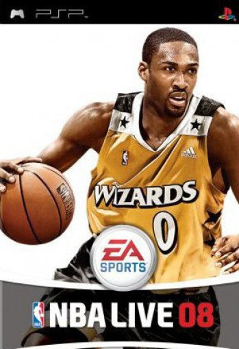 NBA Live 08 (US)