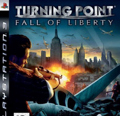 Turning Point: Fall of Liberty (ES)