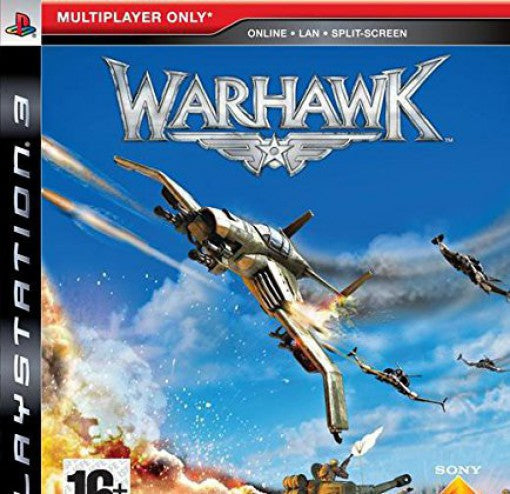 Warhawk (ES)