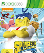 SpongeBob Schwammkopf: Heldenschwamm