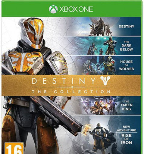 Destiny: The Collection (AT)