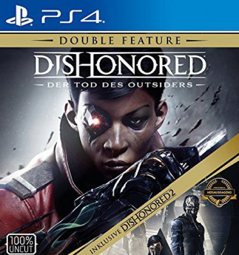 Dishonored: Der Tod des Outsiders + Dishonored 2 (AT)