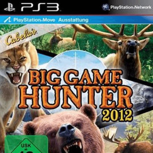 Cabela's Big Game Hunter 2012 (DE)