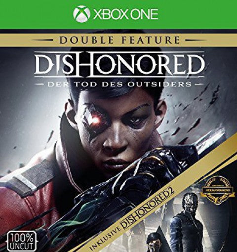Dishonored: Der Tod des Outsiders + Dishonored 2 (AT)