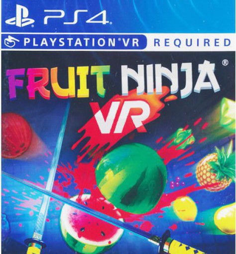 Fruit Ninja VR (GB)