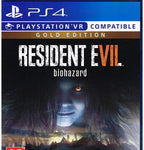 Resident Evil VII: Biohazard (GB) — Gold Edition