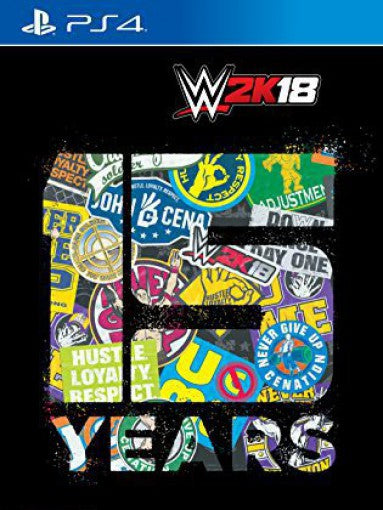 WWE 2K18 — Collector's Edition