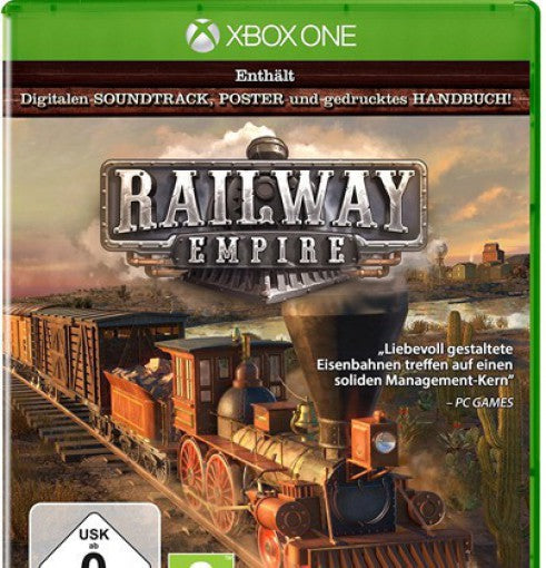 Railway Empire (DE)