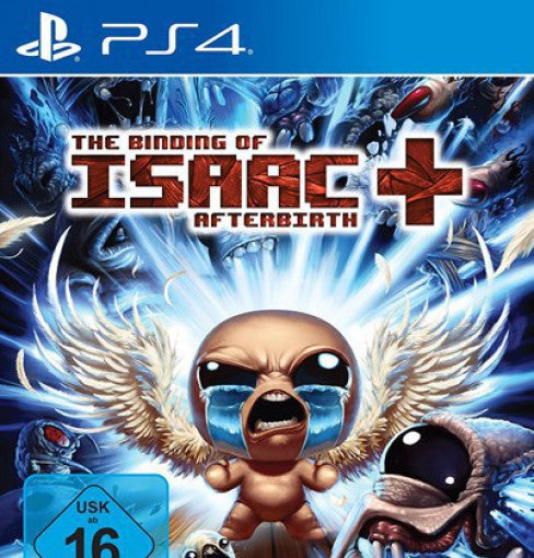 The Binding of Isaac: Afterbirth+