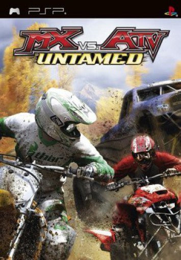 MX vs ATV Untamed (DE)