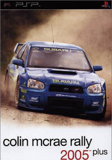 Colin McRae Rally 05
