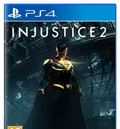 Injustice 2 (GB)