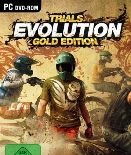 Trials Evolution — Gold Edition