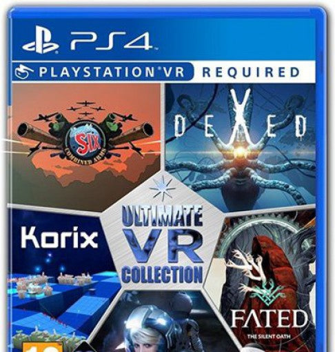 VR Ultimate Collection (GB)