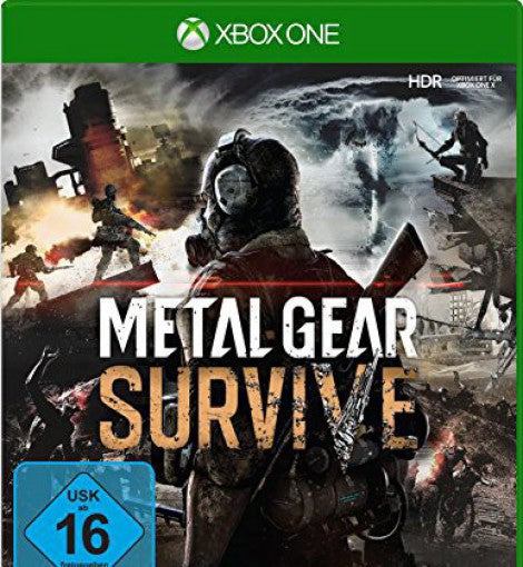 Metal Gear Survive