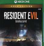 Resident Evil VII (GB) — Gold Edition
