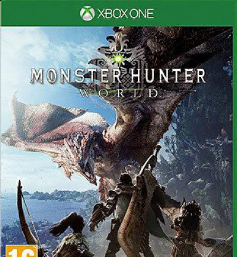 Monster Hunter: World (GB)