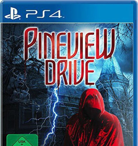 Pineview Drive (DE)