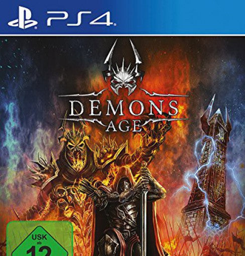 Demons Age (DE)