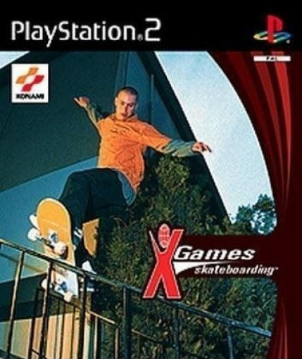 ESPN X Games Skateboarding