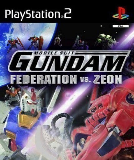 Gundam - Federation vs. Zeon