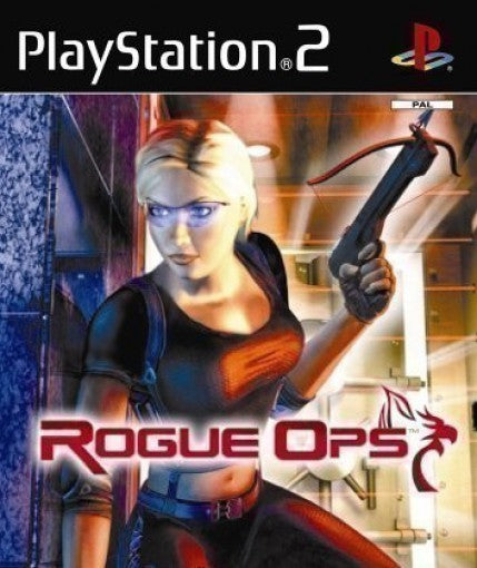 Rogue Ops (DE)