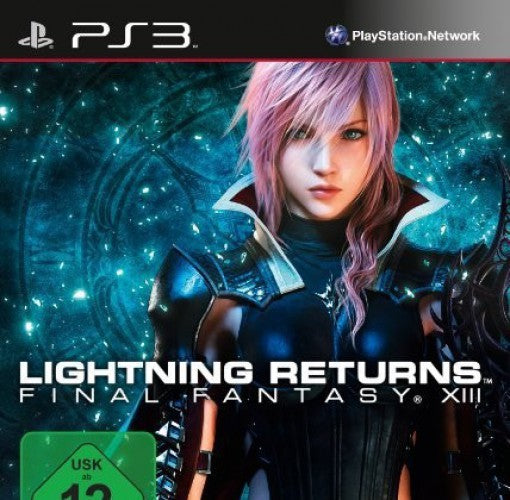 Final Fantasy XIII: Lightning Returns (DE)
