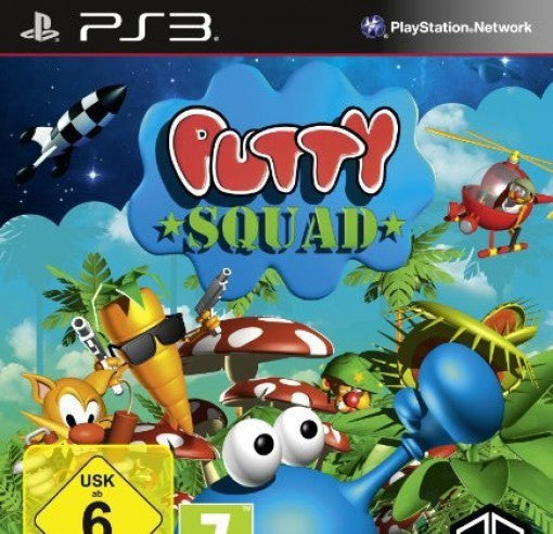 Putty Squad (DE)