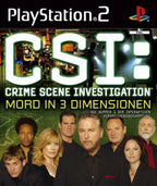 CSI 3: Mord in 3 Dimensionen Dimensions of Murder (DE)