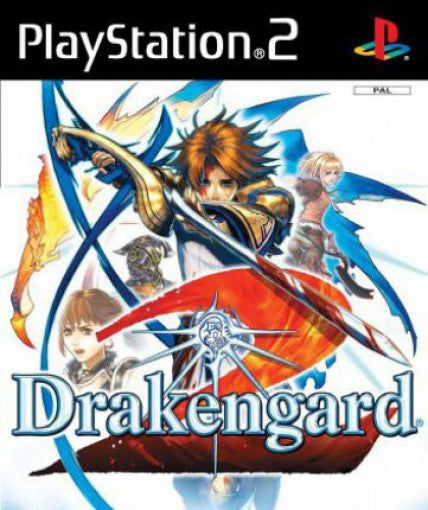 Drakengard 2 (DE)