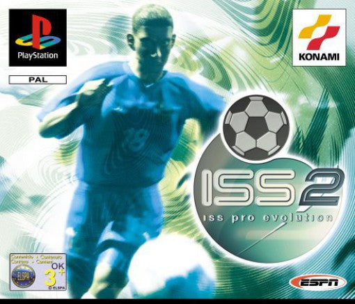 ISS Pro Evolution 2