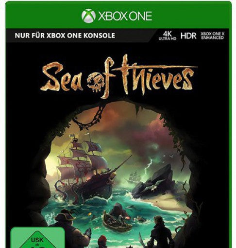 Sea of Thieves (DE)