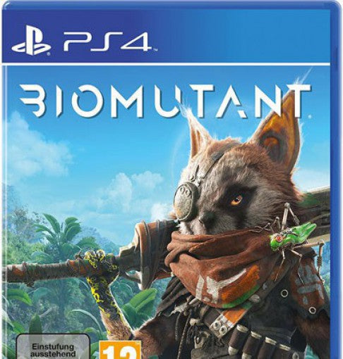 Biomutant (DE)