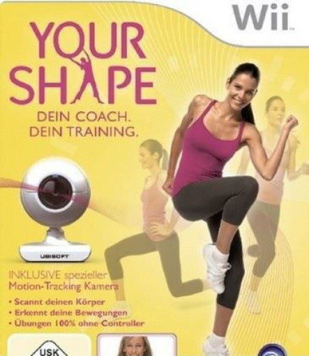 Your Shape (GB)