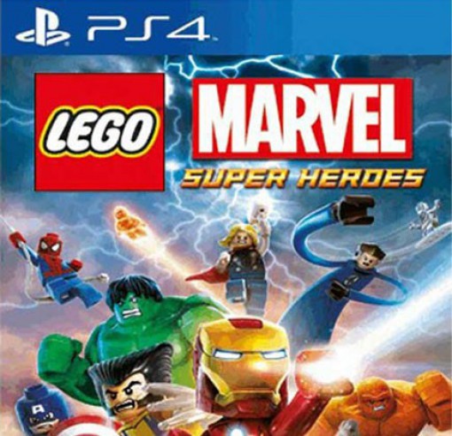 LEGO Marvel Super Heroes (NL)