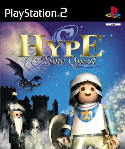 Playmobil - Hype the Time Quest (DE)