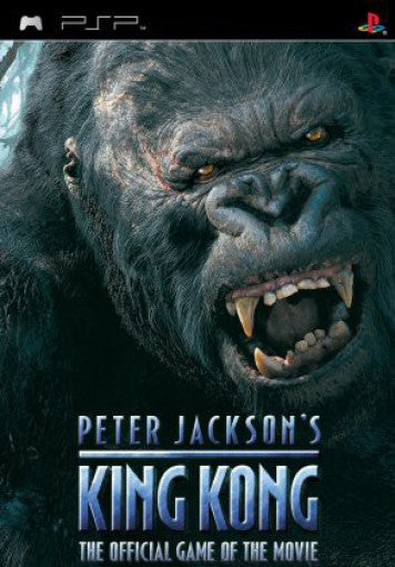 Peter Jackson's King Kong: The Official Game of the Movie (DE)