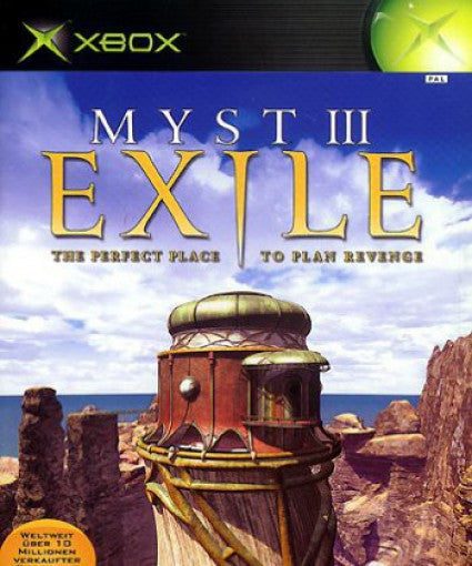 Myst III - Exile (DE)