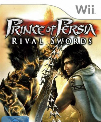 Prince of Persia: Rival Swords (DE)