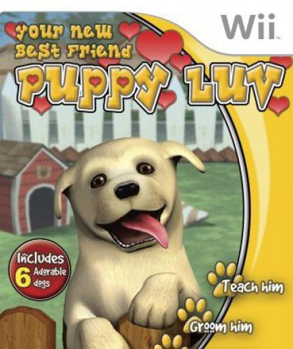 Your New Best Friend: Puppy Luv (US)